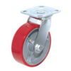 Hyperbar Rhodes - Metallic rim - rotary with bearings