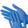 Generally Blue Nitrili Gloves (SCA: 100pcs)