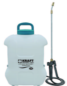 SPRAYER BATTERY