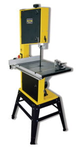 Electric band saws