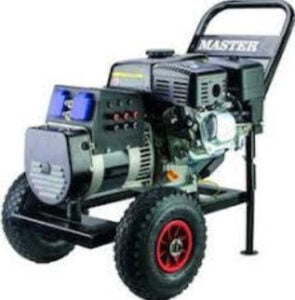 Generators - Oil Cutters Rectifiers