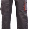 Axon Top Anthracite Work Pants (50-501-1)