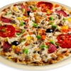 Πέτρινη πλάκα πίτσας - BORMANN BBQ1225 (033141)