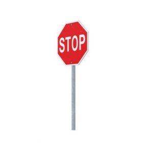 STOP SIGNS