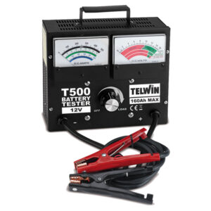 T 500 BATTERY TESTER copy