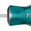 Total screwdriver magn. NANOS STAVROU RH2 x 38mm (THT22386)
