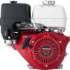 Κινητήρας βενζίνης 389cc - HONDA GX 390 (02GX390T2-QH-B1-OH)