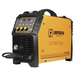IMPERIA: ΗΛΕΚΤΡ/ΣΗ INVERTER SYNERGIC MULTI 3 - 160 (65601)