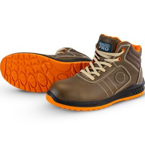 ΜΠΟΤΑΚΙ ΕΡΓΑΣΙΑΣ O1, ΔΕΡΜΑ NUBUCK, DOVER No.42 (046332)