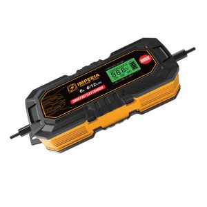 IMPERIA : ΦΟΡΤΙΣΤΗΣ ΜΠΑΤΑΡΙΩΝ 6V/12V  6A (60162)